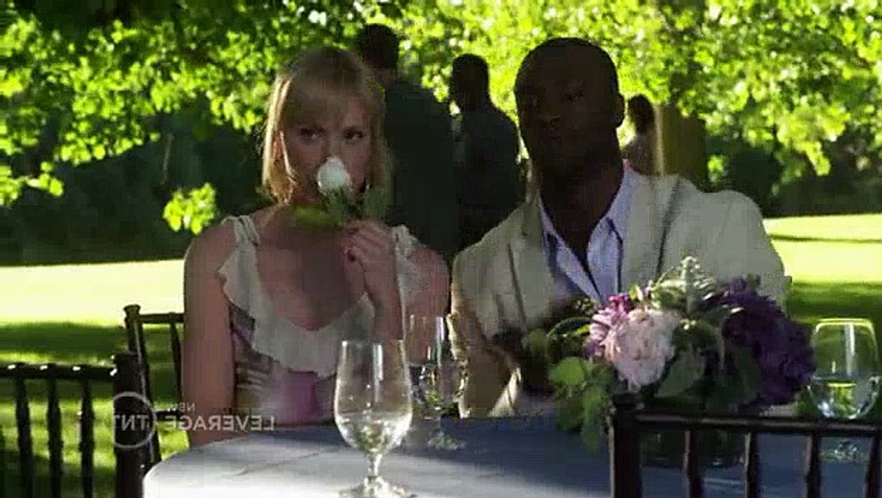 Leverage S04 E11 The Experimental Job Dailymotion Video