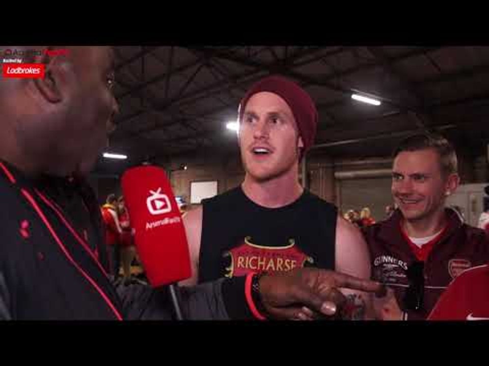 US Gooner Gives Insight Into Stan Kroenke (He's Only About Business) | Gooner Gras