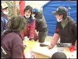 Medical efforts help quake victims.mp4