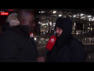 Other Fans Are Salty Because We Signed Aubameyang!!! (Troopz) | AFTV Deadline Day