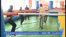 JDS- L'actu nationale  du journal des sports du 14 Mars 2018 par Katty Touré Kodo