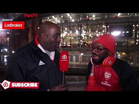 Arsenal 2-1 Chelsea Ratings | Que Sera Sera Wherever You'll Be We're Going To Wembley! (Ft TY)