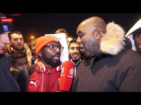 Swansea City 3-1 Arsenal | Arsene Wenger Is Still The Man To Lead This Team!! (Ty)