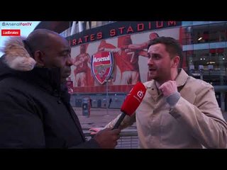 Скачать видео: I'm Happy With The Transfers But Trump Should Build His Wall At Arsenal! | AFTV Deadline Day