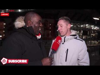 I Wish Giroud Well But I Don't Care That He's Gone To Chelsea! (Lee)  | AFTV Deadline Day
