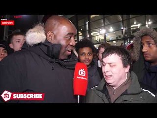 Arsenal 5-1 Everton | If Mourinho Was Watching He'd Be Gutted He Let Mkhitaryan Go!!