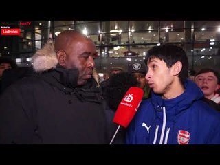 Arsenal 5-1 Everton | Mkhitaryan Was My Man Of The Match!!