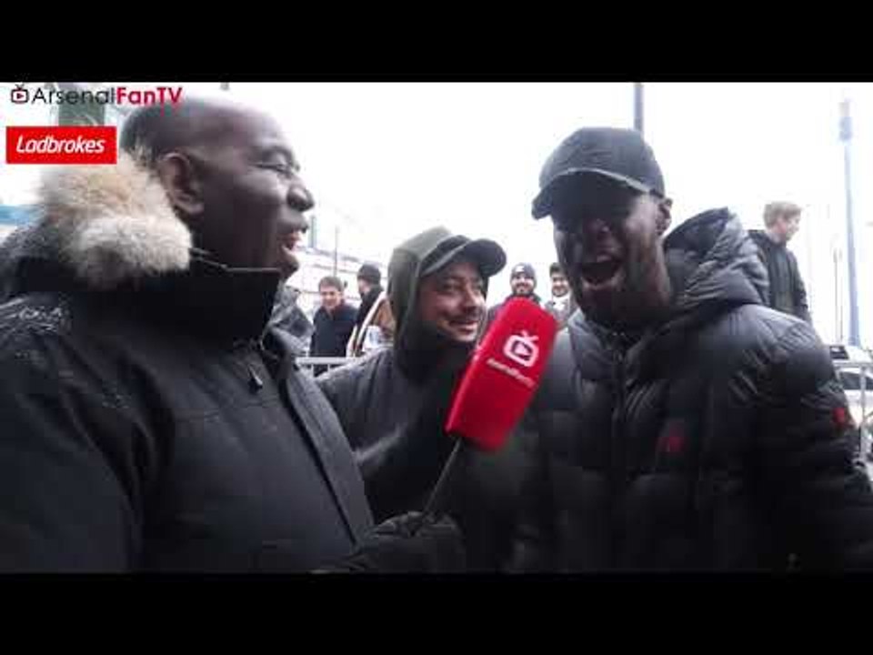Tottenham 1-0 Arsenal | Lacazette Is Just A French Darren Bent!! (Troopz & Expressions [Spurs Fan])