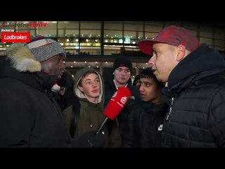 Arsenal 0-3 Man City | That Was Absolutely Disgraceful I'm Disgusted!