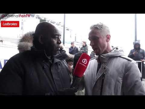 Tottenham 1-0 Arsenal | They Should Have Scored 5! Cech Kept Us In The Game (Lee Gunner)