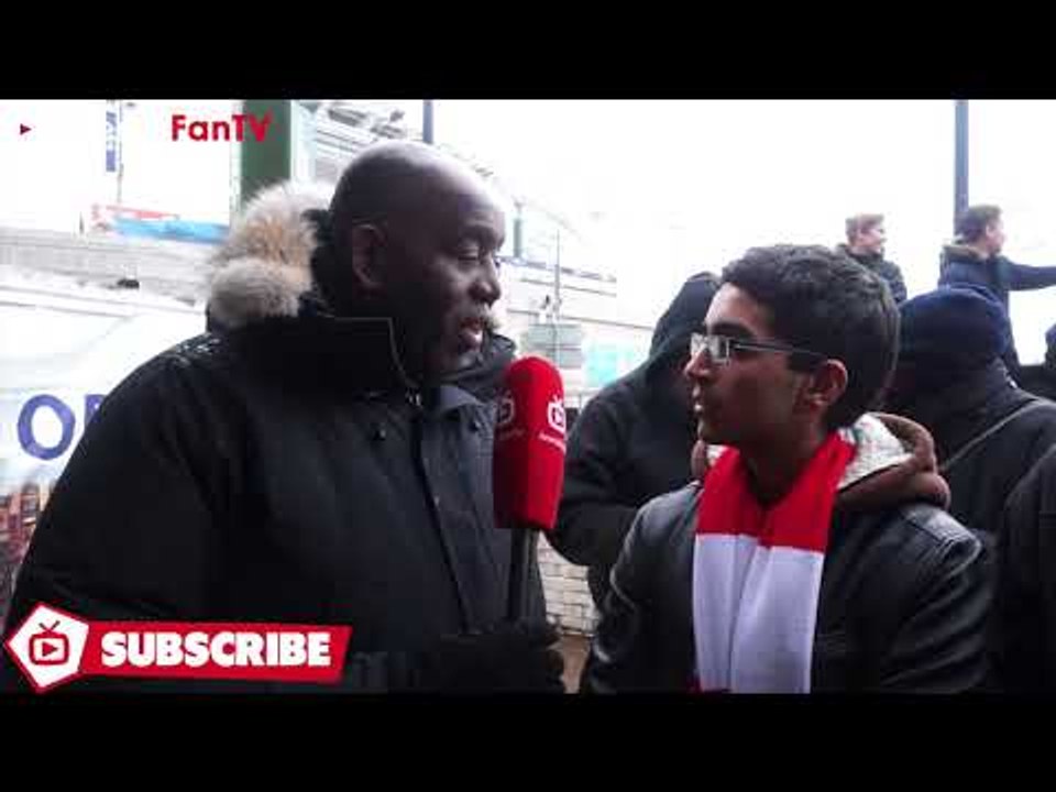 Tottenham 1-0 Arsenal | How Low Do We Have To Go Before Wenger Gets Sacked!!