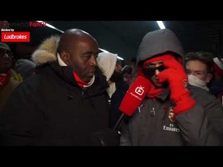 Arsenal 0-3 Man City | I Expected To Lose Today & In The Cup Final!