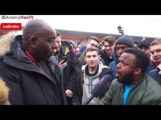 Brighton 2-1 Arsenal | How Can An Employee Dictate When He Leaves? (RANT)