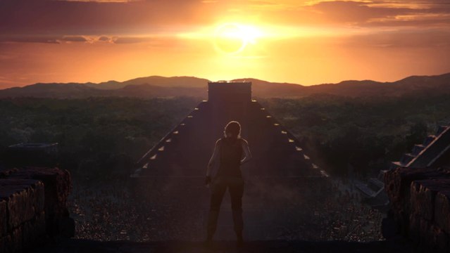 SHADOW OF THE TOMB RAIDER Official Teaser Trailer