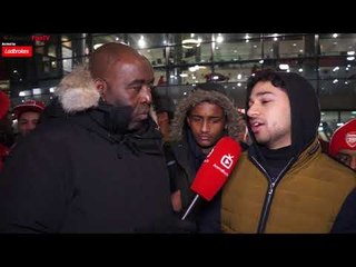 Arsenal 5-1 Everton | Aubemeyang Scored With A World Class Finish! (Afzal)