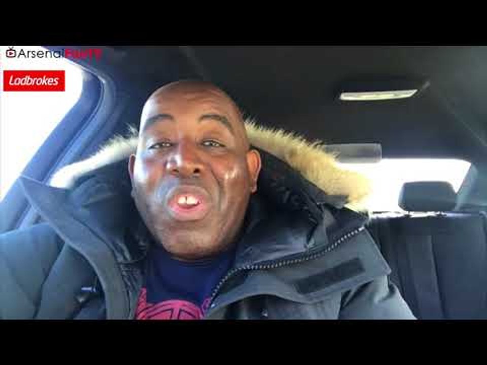 Arsenal V Man City | Road Trip To Wembley Carabao Cup Final