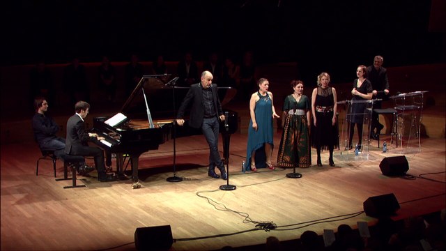 Bizet | Carmen : Air du Toréador par Laurent Naouri et Yoan Hereau