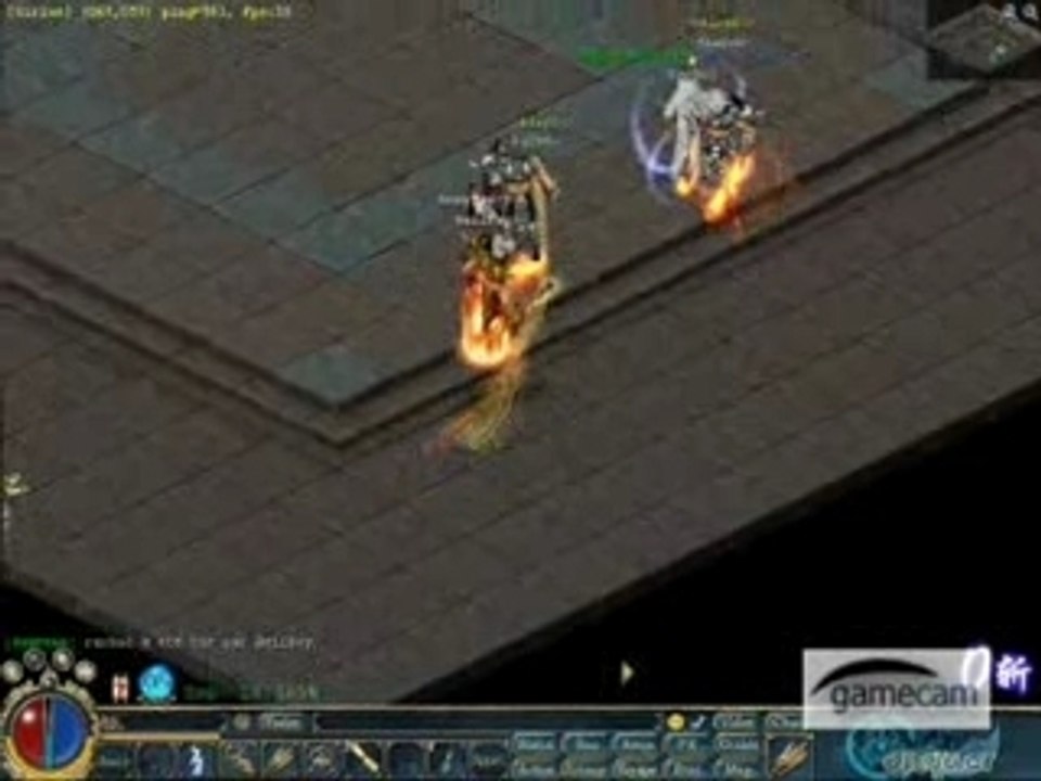 Aim bot Hellboy