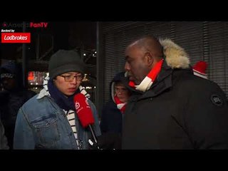 Arsenal 0-3 Man City | Wenger Should Go Now He's Tarnished His Legacy!! (Robbie Asks Fans)