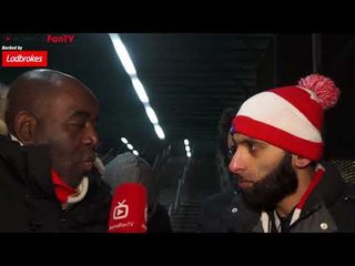 Arsenal 0-3 Man City | The Europa League Is Our Redemption Trophy (Moh)