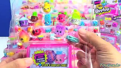 Shopkins Season 4 Frenchy Perfume Play Doh Surprise Egg Limited Edition Hunt