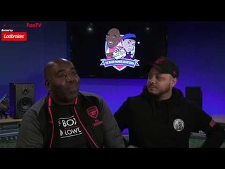 Can Wenger Dodge The Ham Roll? | The Bias Premier League Show ft Troopz