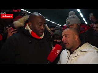 Arsenal 0-3 Man City | The Players Have Embarrassed Their Families This Week! (Sonny)