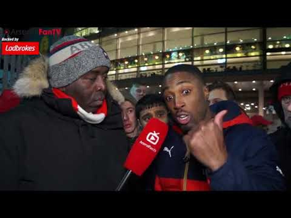 Arsenal 0-3 Man City | Jack Wilshere Was The Only Player Fighting For The Club Today!! (Miles Rant)