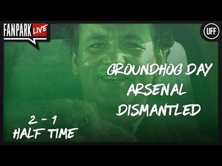 Arsenal Dismantled - Brighton 2-1 Arsenal - FanPark Live