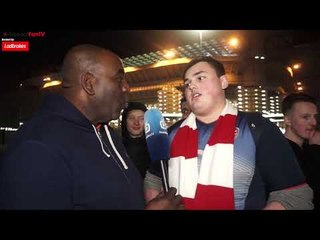 AC Milan 0-2 Arsenal | I Was Expecting To Lose 3 Nil! Our Defence Stepped Up!