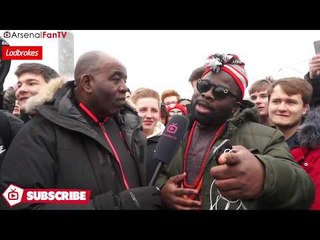 Brighton 2-1 Arsenal | It Looks Like The End For Wenger!! (Kelechi)