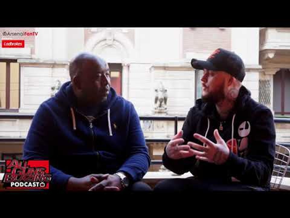 How Can Wenger Be Sacked If He Wins The Europa League? | All Gunz Blazing Podcast Ft DT