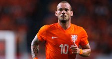 Wesley Sneijder Hollanda Milli Takımını Bırakıyor