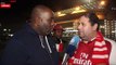 AC Milan 0-2 Arsenal | The Players Were Up For It Tonight! (Mike - Gooners In USA)