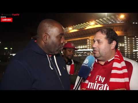 AC Milan 0-2 Arsenal | The Players Were Up For It Tonight! (Mike - Gooners In USA)