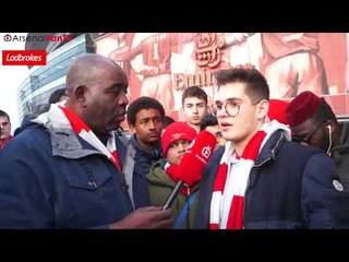 Arsenal 3-0 Watford | Wenger Would Win The Champions League At PSG! (Jack)