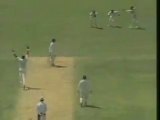 Sir Curtly Ambrose 7 for 1 West Indies tour of Australia at Perth 5th Test