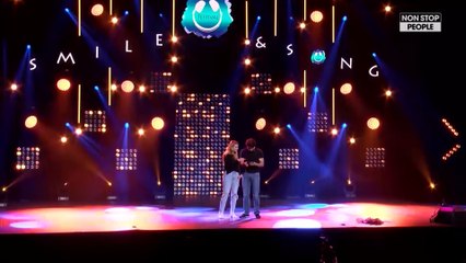 Smile and Song Festival : Jérémy Ferrari et ses amis font le show à Bruxelles (exclu vidéo)