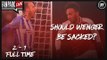 Should Wenger Be Sacked? - Brighton 2-1 Arsenal - Full Time Phone In - FanPark Live