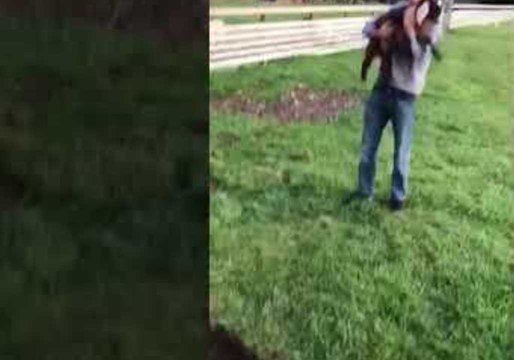 Baby Goat Becomes Overly Attached to Human Pal