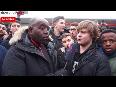 Brighton 2-1 Arsenal | All Other Premier League Teams Want Wenger To Stay! We Are A Laughing Stock!