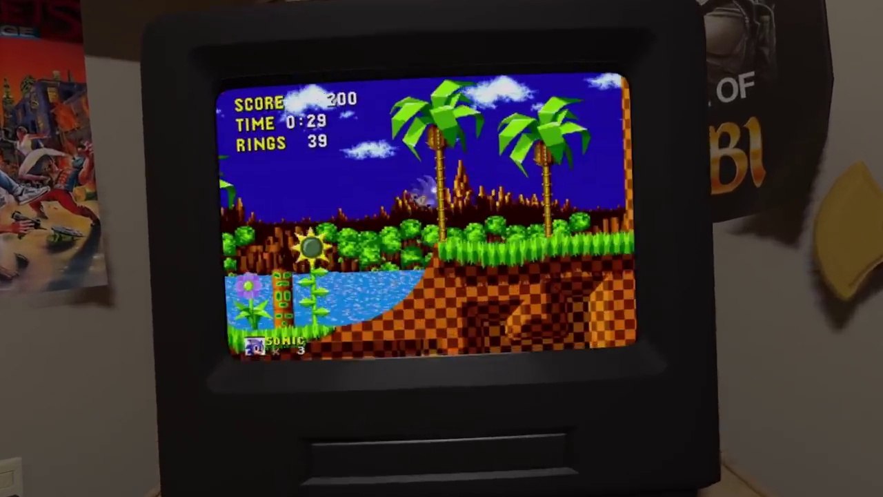 Sega Mega Drive Classics, más de 50 juegos clás...