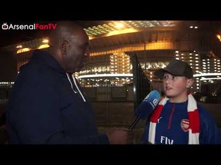 AC Milan 0 Arsenal 2 | I'm Not Getting Carried Away, Knowing Us We Can Still Lose!