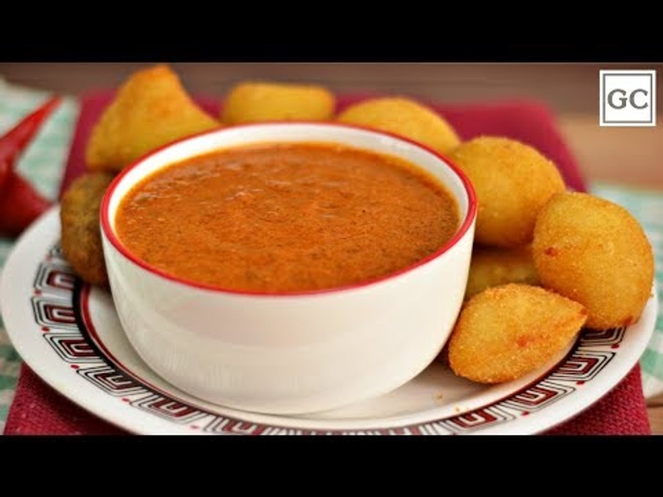 Molho de pimenta caseiro | Receitas Guia da Cozinha