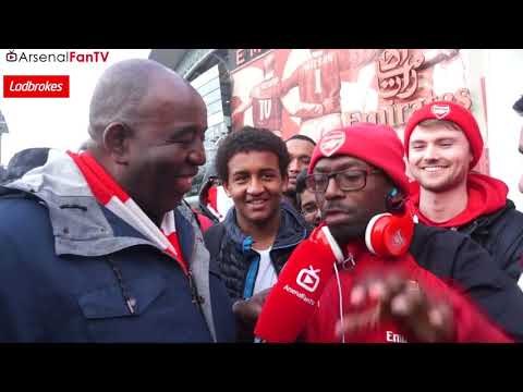 Arsenal 3-0 Watford | Watford Are A Nobody Club!! (Ty Sends For Troy Deeney)