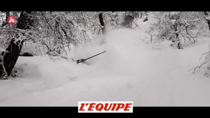 La somme de nos expériences fait de nous le sportif que nous sommes - Adrénaline - Ski