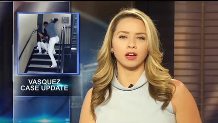 Surveillance video of Danry Vasquez beating released