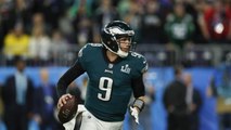 Garafolo's bold prediction: Foles will be traded this offseason