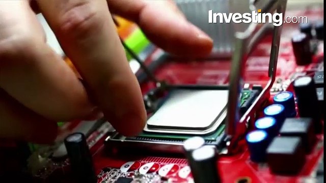 For One Wall Street Firm, Sky's The Limit For Micron