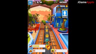 Subway Surfers Marrakesh iPad Gameplay HD #1